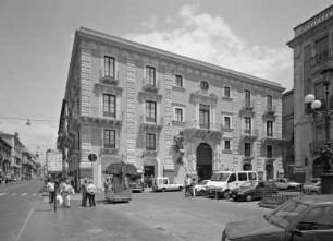 Palazzo Gioeni d'Angiò