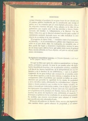 La legislación inmobiliaria tunecina, por Ernesto Quesada