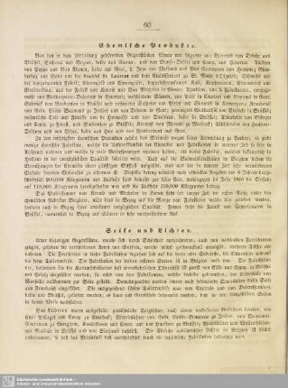 Chemische Produkte