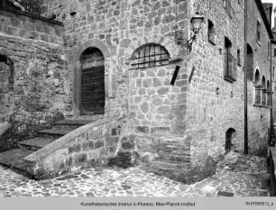 Palazzo, Sorano