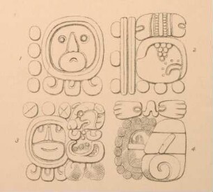 Copan, Altar G2 (CPN: Alt. G2)