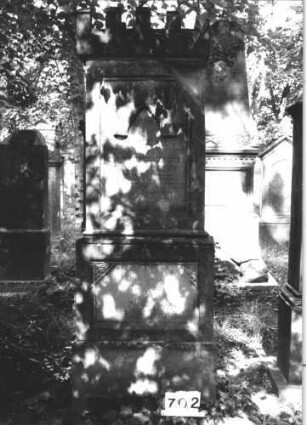 Grabstein 702