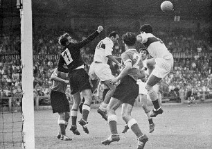 Fußball Weltmeisterschaft 1954