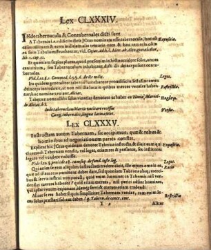 Lex CLXXXIV.