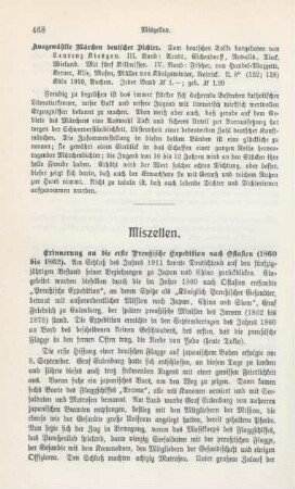 468-476 Miszellen