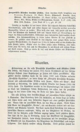 468-476 Miszellen