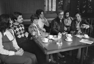 Auflösung des Schauspielensembles beim Badischen Staatstheater im Zusammenhang mit Intendanten-Wechsel