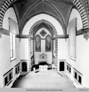 Chiesa dell'Istituto di Santa Maria Riparatrice, Florenz
