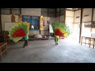 Kinari Dance, Fieldrecording Burma 2018, Naun Kham, Myitkyina, Kachin State