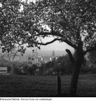 Panorama Räcknitz