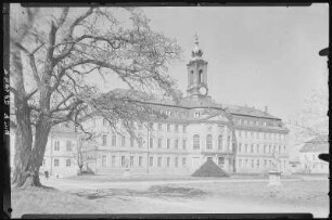 Schloss Hubertusburg. Landesanstalt