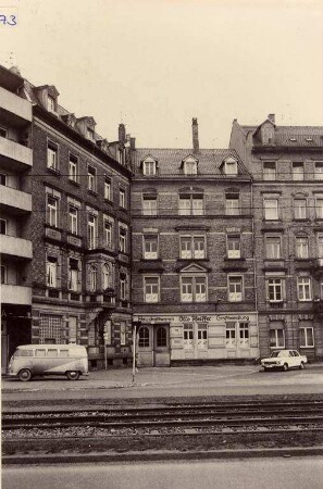 Altstadt, Dörfle. Kapellenstraße 72