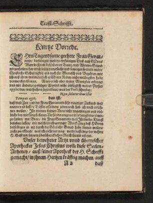 Trost-Schrifft.