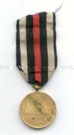 Kriegsdenkmünze 1870/71 für Kämpfer