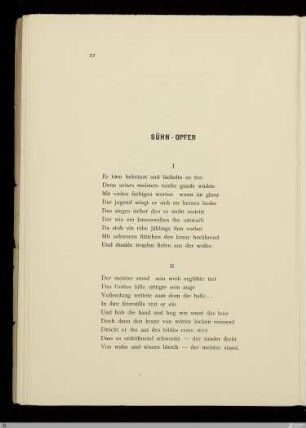 Sühn-Opfer
