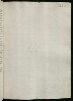 253a-g, Leerseiten