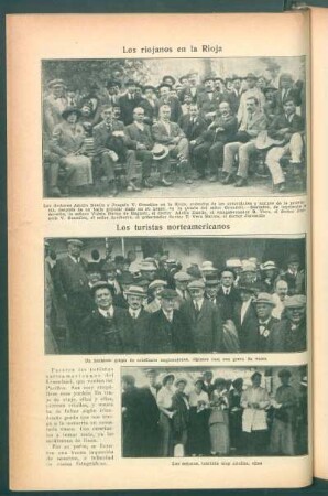 Los riojanos en la Rioja