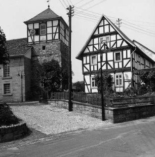 Wanfried, Obergasse 3