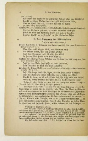 II. Der Ausgang des Mittelalters