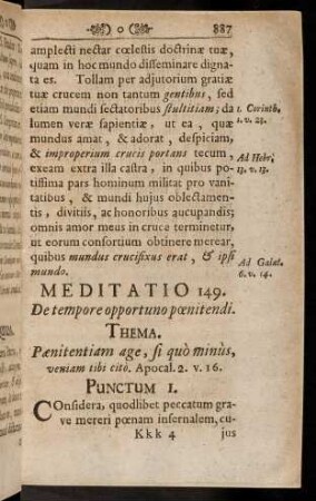 887-895, Meditatio 149