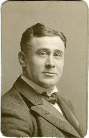 Ries, Julius (1858-1914)