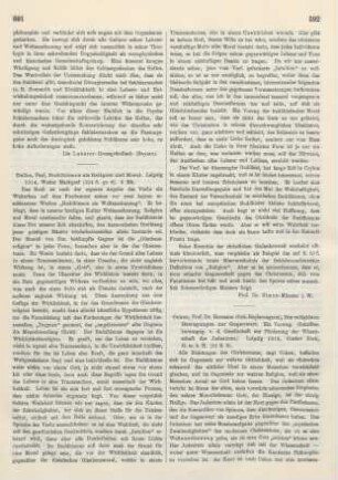 592-593 [Rezension] Cohen, Hermann, Die religiösen Bewegungen der Gegenwart