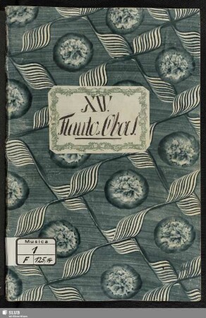 Flauto / Oboe I.