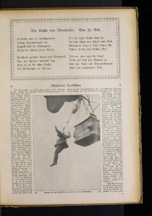 Gedicht: Die Kirche von Montdidier.