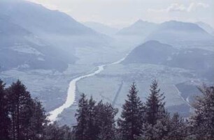 Blick ins Oberinntal