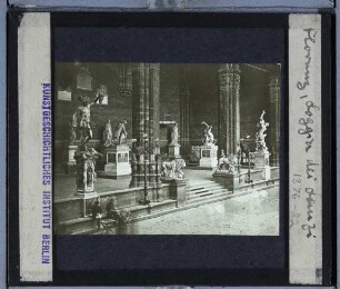 Florenz, Loggia dei Lanzi