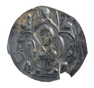 Münze, Brakteat, 1154/1192