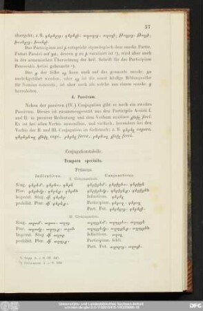 4. Passivum.