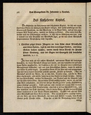 516-536, Das fünfzehente Kapitel. - Das siebenzehente Kapitel.