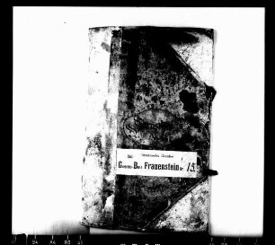 Gerichtshandelsbuch von Dittersbach (bei Frauenstein), Bd. 04