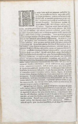 Maecenatibvs, Patronis Ac Aestimatoribvs Optimarvm Litterarvm, Et Meliorvm Artivm S. D. Sebastianvs Kortholtvs, Phil. Moral. Et Poes. Prof. : [PP. Kilonii die IIX. mensis Augusti ... anno salutis Christianae MDCCXXIII.]