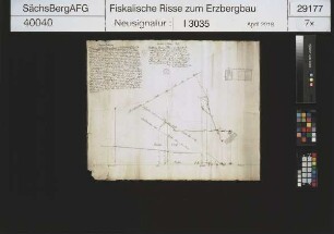 Hilfe des Herrn Erbstolln bei Halsbrücke