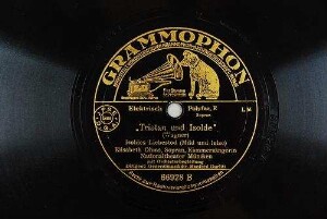 "Tristan und Isolde" : Isoldes Liebestod (Mild und leise) / (Wagner)