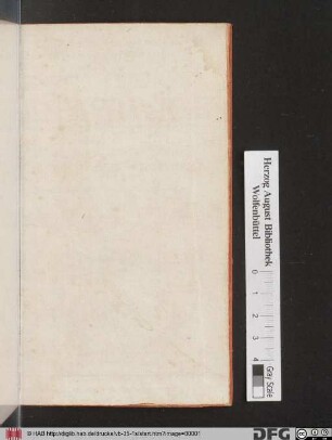 Frid. Christ. Bavmeisteri ... Institvtiones Metaphysicae Ontologiam Cosmologiam, Psychologiam Theologiam Deniqve Natvralem Complexae Methodo Wolfii Adornatae