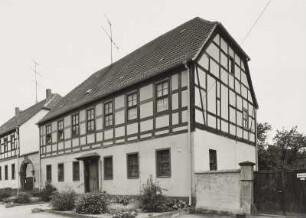 Pfarrhaus, Annaburg (Kreis Jessen)