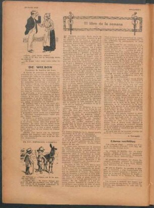 El libro de la semana