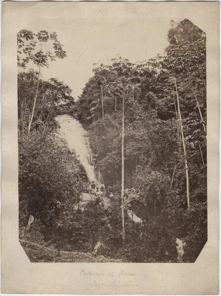 Helmer waterfall