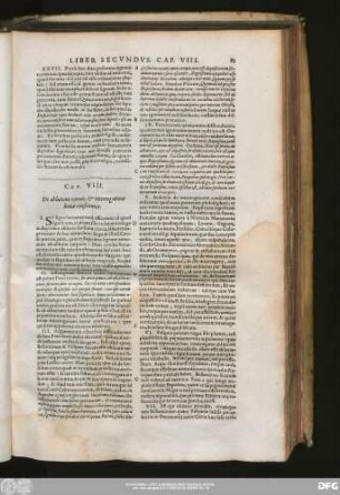 Cap. VIII. De ablutione carnis; & interrogatione bonae conscientiae.