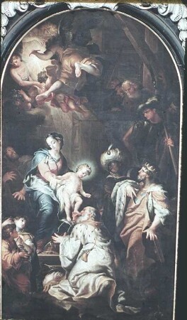 Anbetung der Könige