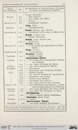 (Oberdeutscher Meister - Overbeck)