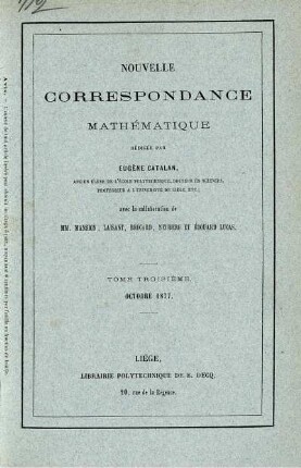 Octobre 1877.