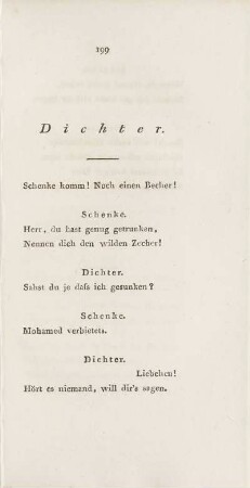 Dichter