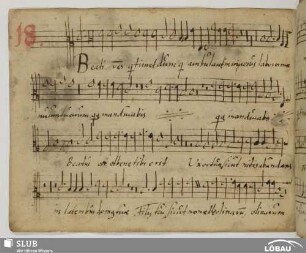 18. Hollander, Christian Janszoon: Beati omnes