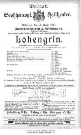 Lohengrin