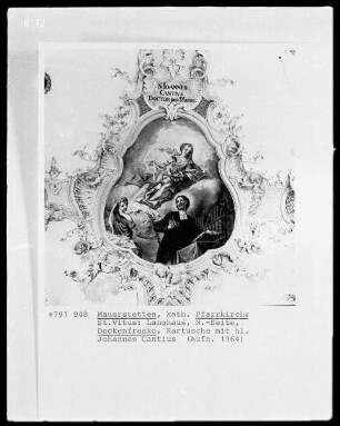 Heiliger Johannes Cantius