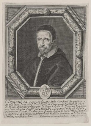 Bildnis des Clement IX.
